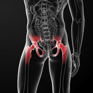 2. Suavizar el pecho para fortalecer las caderas.