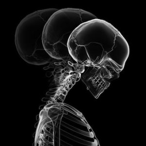 3. Suavizar la columna para sentarse cómodamente.
