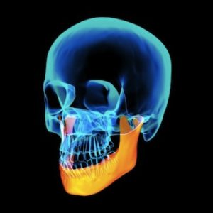 37. Aliviar la tensión de las mandíbulas.