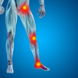 1 Tobillos, Rodillas & Caderas. Parte I