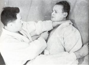 Krav maga feldenkrais