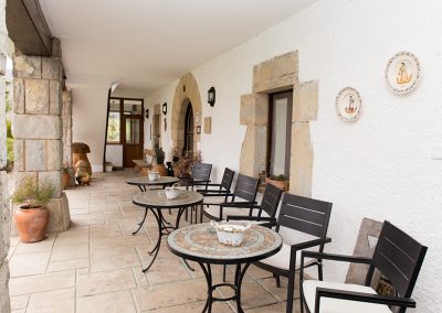 Casa Rural Flor de Vida Retiros