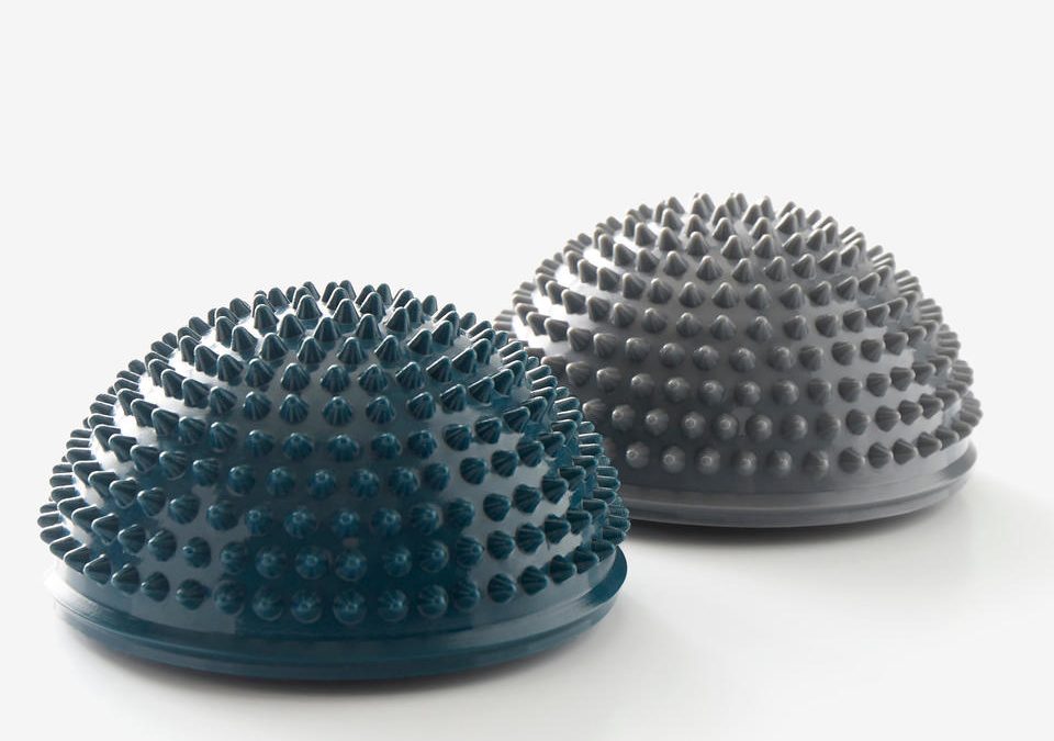 Taller en Audio descargable: «Feldenkrais con cojines de equilibrio»