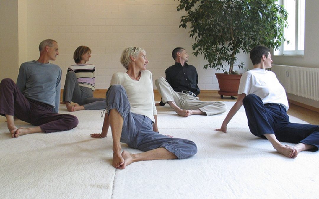 Últimas clases que dió Moshé Feldenkrais en 1981