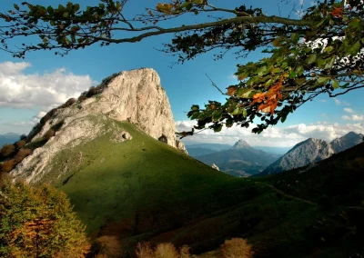 Parque Urkiola Helena Guevara Retiro Feldenkrais